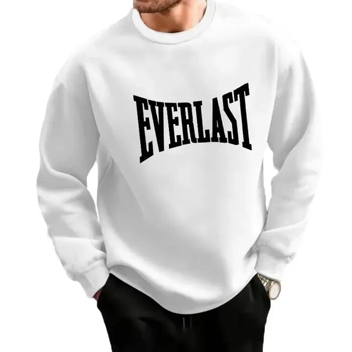 Jogging hommes survêtement imprimé sweat pantalons