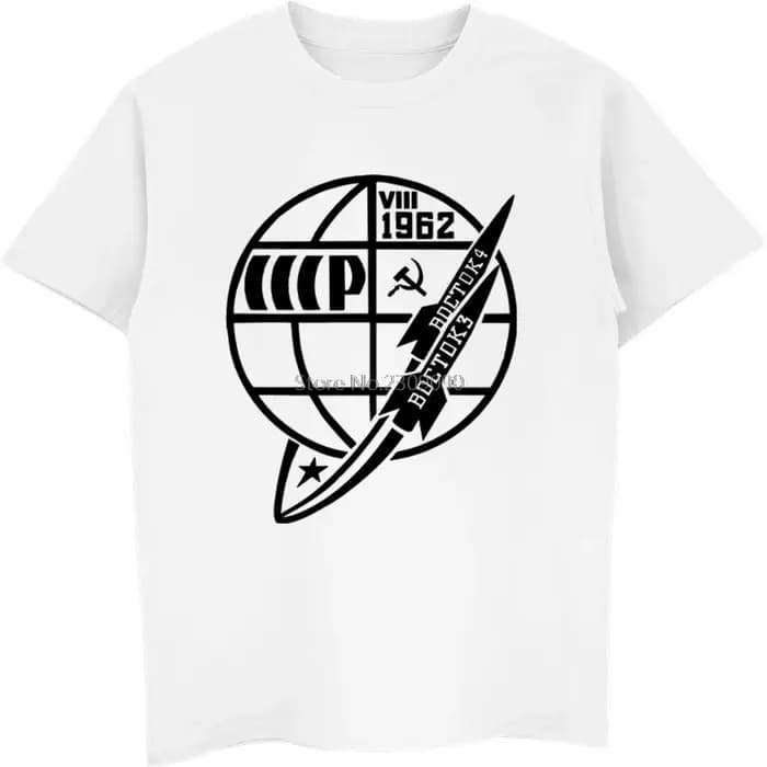 T-shirt col rond homme