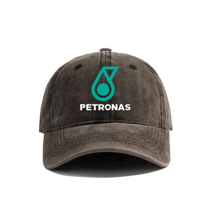 Petronas casquettes de Baseball chapeau en détresse casquette hommes femmes rétro en plein air été réglable papa chapeaux MZ-096