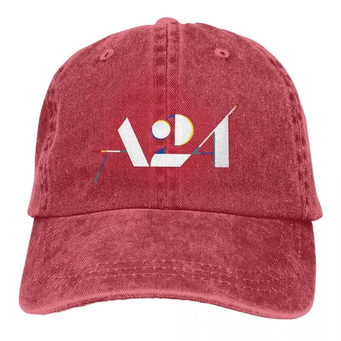 Casquette de Baseball A24 pour hommes et femmes, visière de Protection, Snapback Meme
