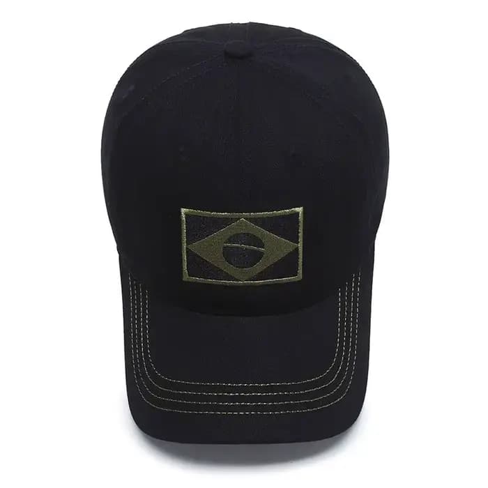 Casquette de baseball CamSolomon pour hommes