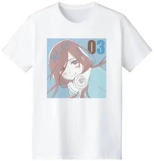 T-Shirt unisexe The Quintessential Quintuplets Campus Anime Otaku Streetwear
