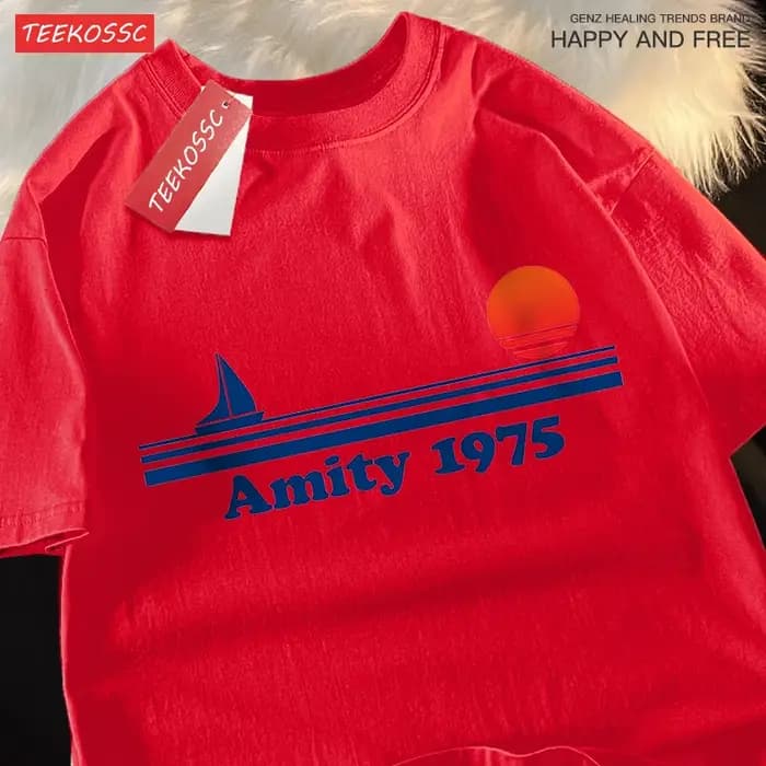 Amity-T-shirt respirant pour homme