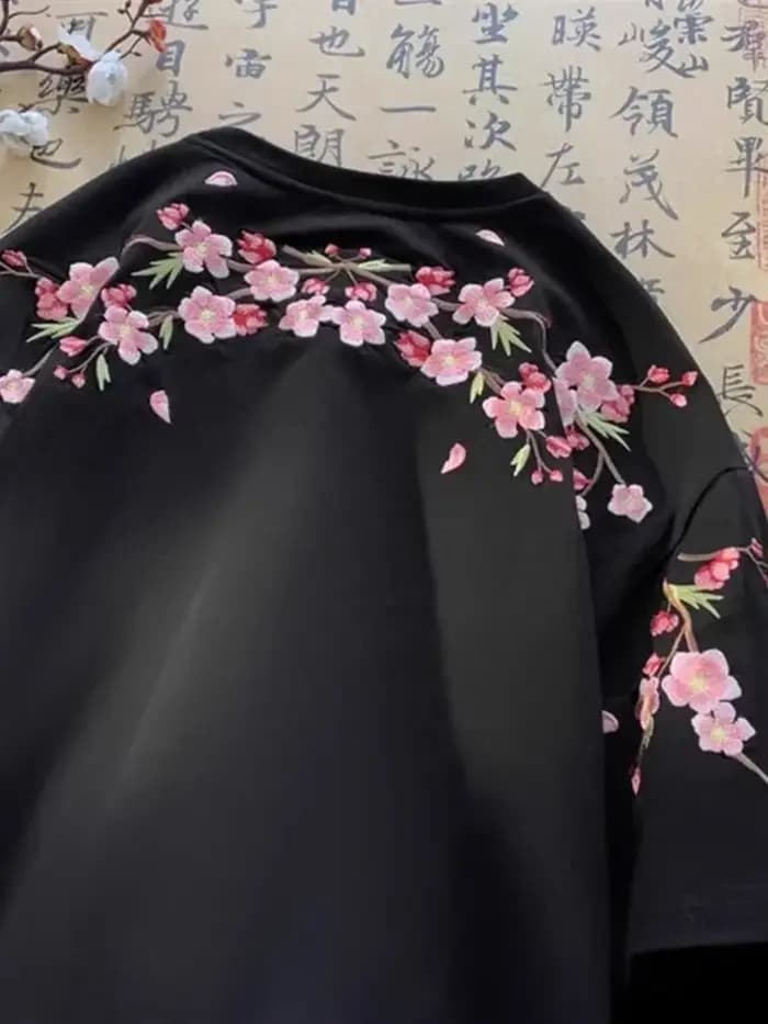T-shirts d'été à manches courtes pour hommes et femmes
