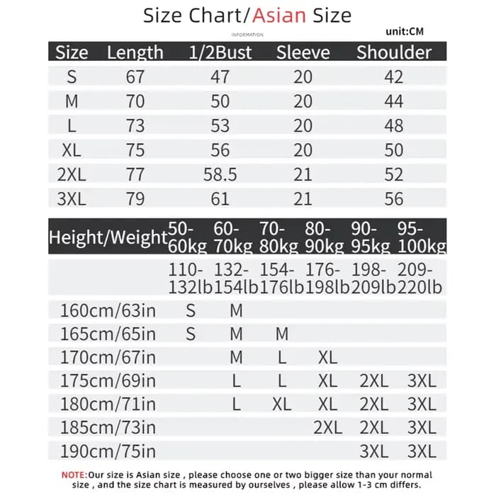 T-shirt manches courtes homme/femme