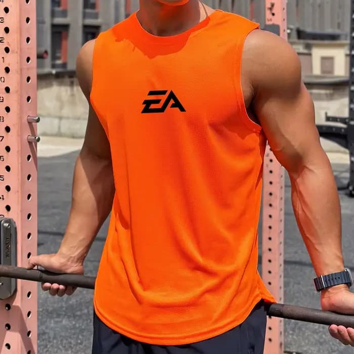 Pull à col rond pour hommes