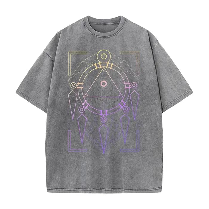 2026 Anime Yu-Gi-Oh! T-shirt imprimé d'été à manches courtes en coton décontracté