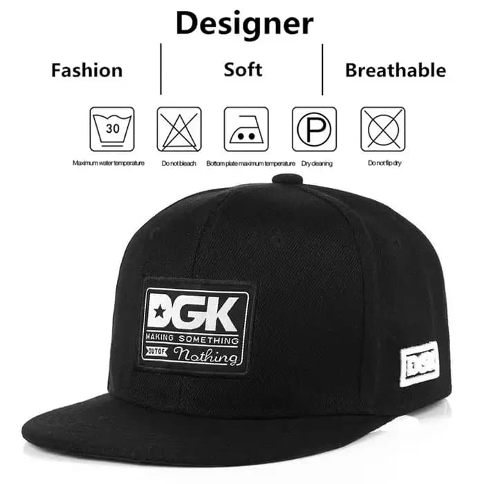 Hommes Snapback chapeaux brodé mode Hip Hop casquette de Baseball pour adulte réglable sport loisirs casquettes