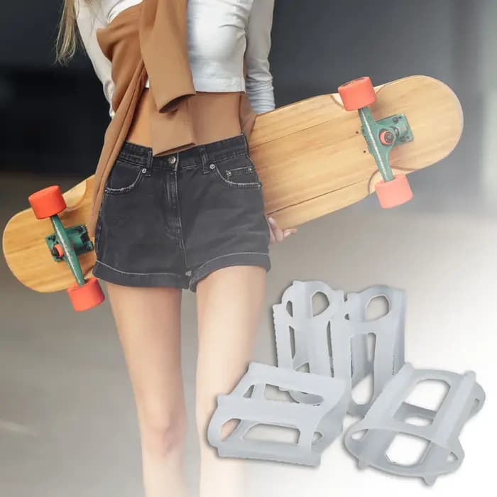4 pièces de tours de skateboard rapides-parfait pour les débutants complets et au-delà. Rapide