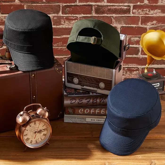 Chapeau de Baseball rétro pour hommes et femmes