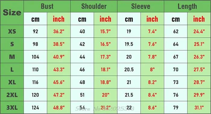 T-Shirt à Manches Courtes et Col Rond pour Homme et Femme