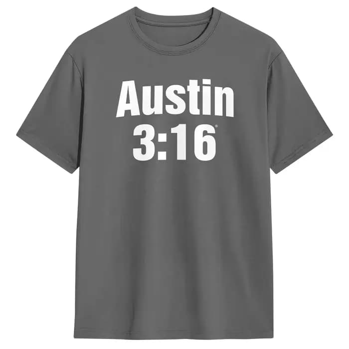 Austin Cold 3:16 T-Shirt pour hommes