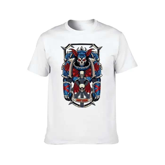 85. Night Lords T-Shirt t-shirts pour homme coton doux