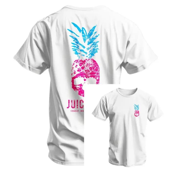 T-shirt pour homme Juicy AF Pineapple