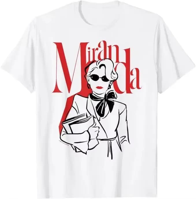 T-shirt unisexe décontracté en coton à manches courtes, style été 2026, avec graphiques du film Le D