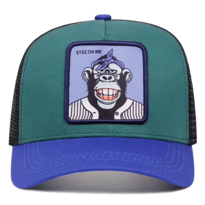 Casquette de baseball Black Panther de haute qualité pour le sport en plein air, printemps et été, brodée, réglable, style hip hop, casquette de papa, casquette trucker.