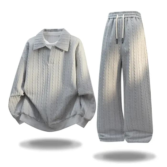 Ensemble de survêtement 2 pièces pour homme