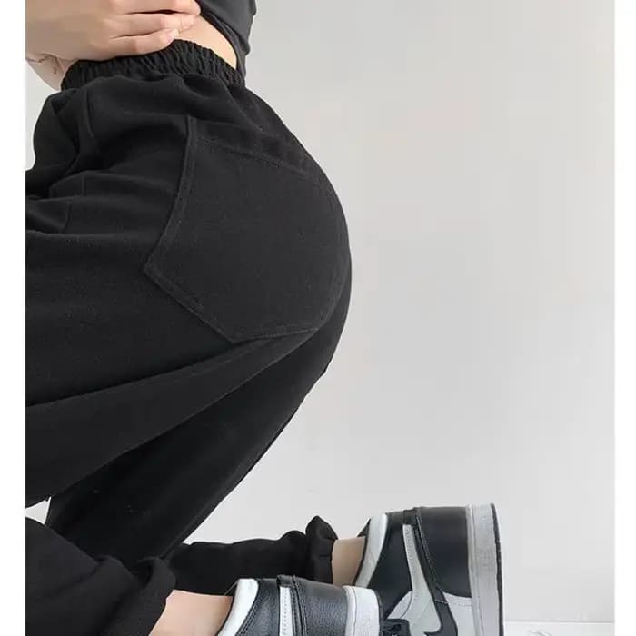 Nouveau Jogging pantalons de survêtement femmes Joggers