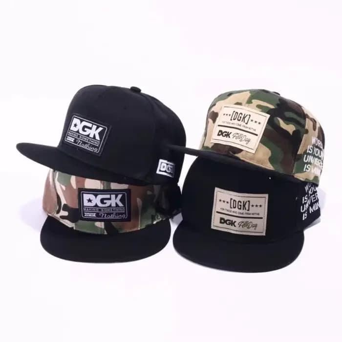 Casquettes snapback pour hommes