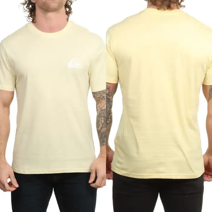 T-shirt de la marque Quiks Skateboard - Convient pour les sorties quotidiennes, style unisexe haut d