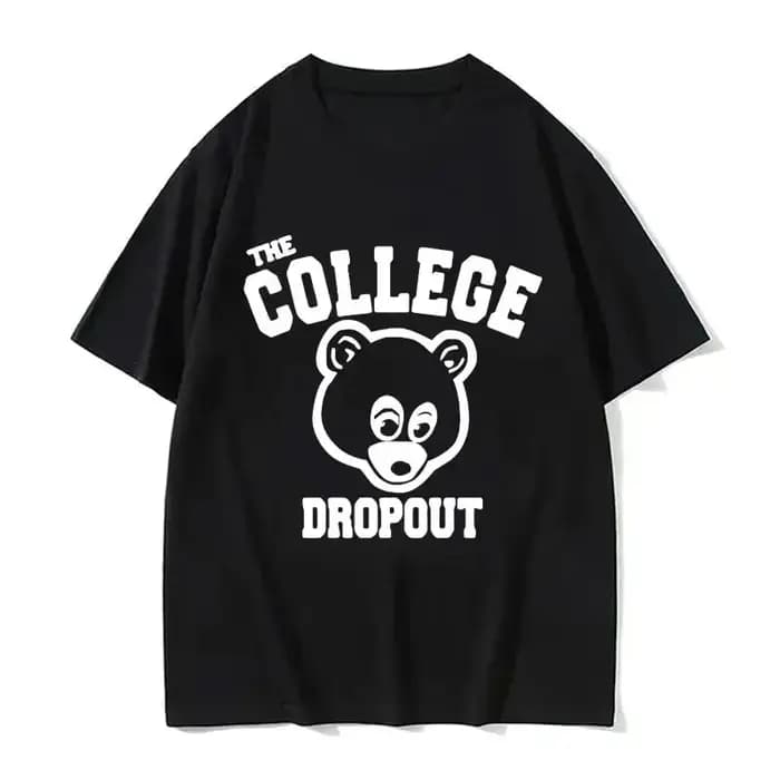 T-shirt drôle Kanye West Meme pour hommes