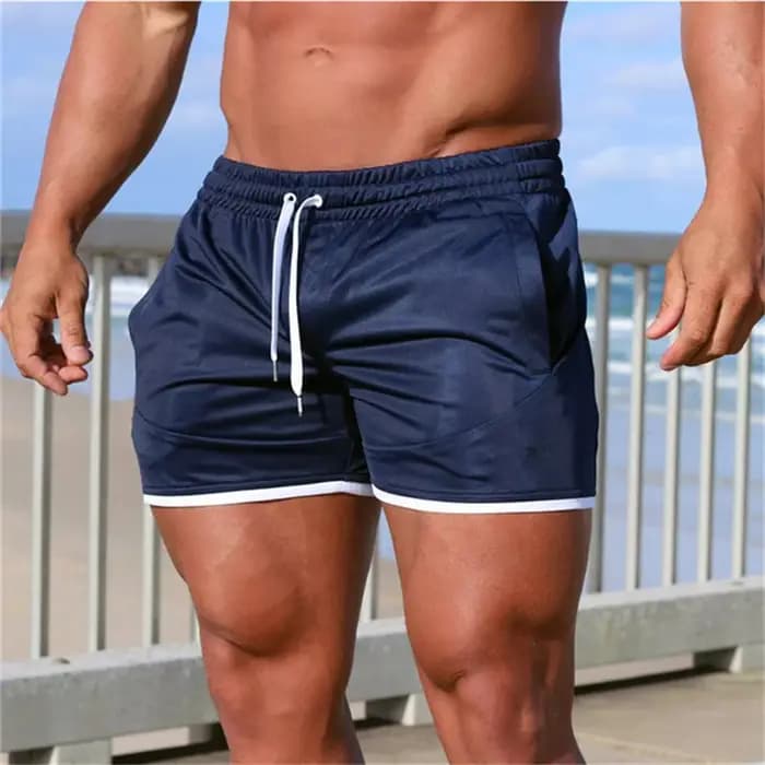 2025 Shorts de course hommes mode Joggers
