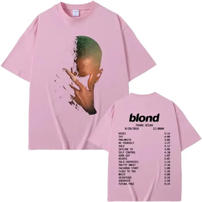 T-shirts graphiques vintage Frank Fashion pour hommes et femmes