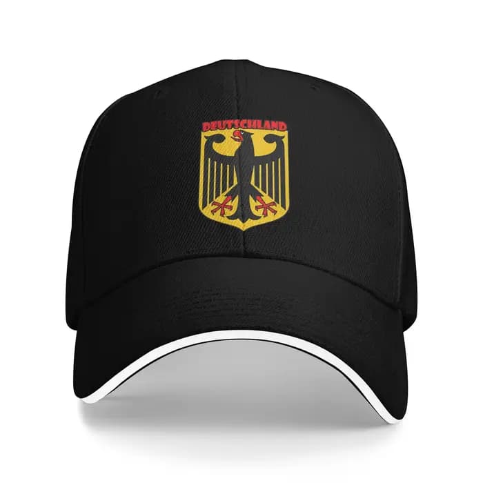 Casquette de baseball d'été décontractée style hip-hop pour hommes