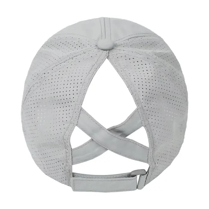 Casquettes de Baseball Queue de Cheval pour Femme