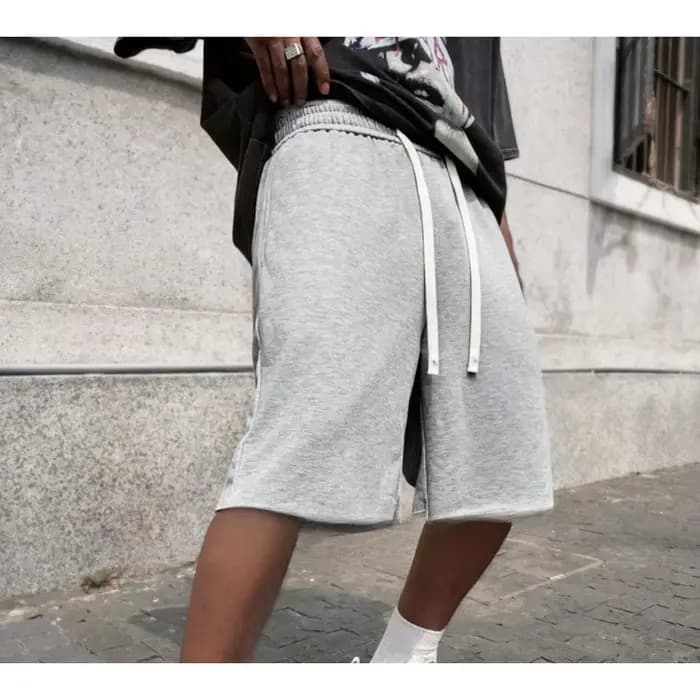 Shorts de style sportif décontracté pour hommes, style streetwear hip-hop, plusieurs couleurs, vêtem
