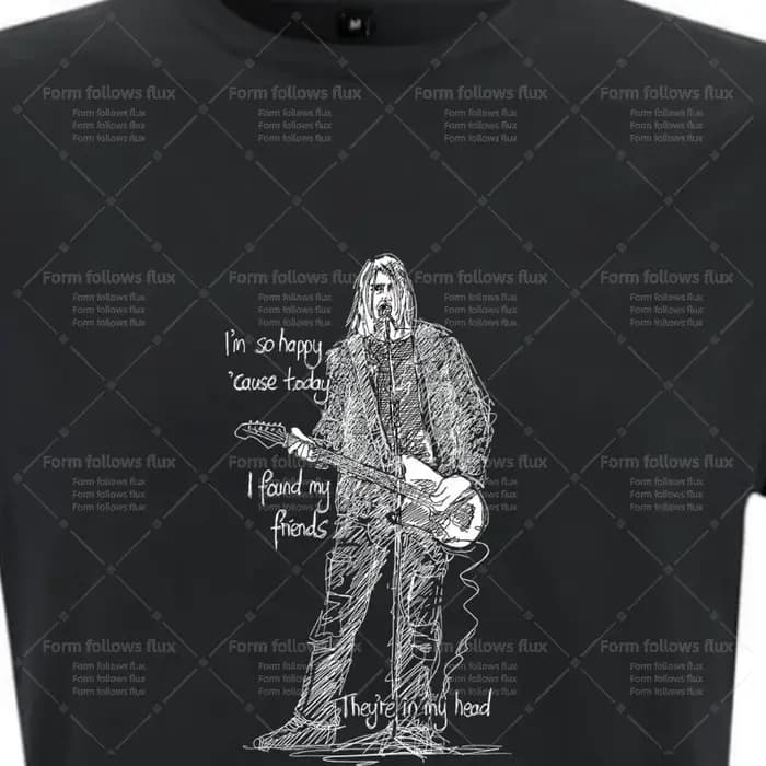 T-Shirt à capuche pour hommes