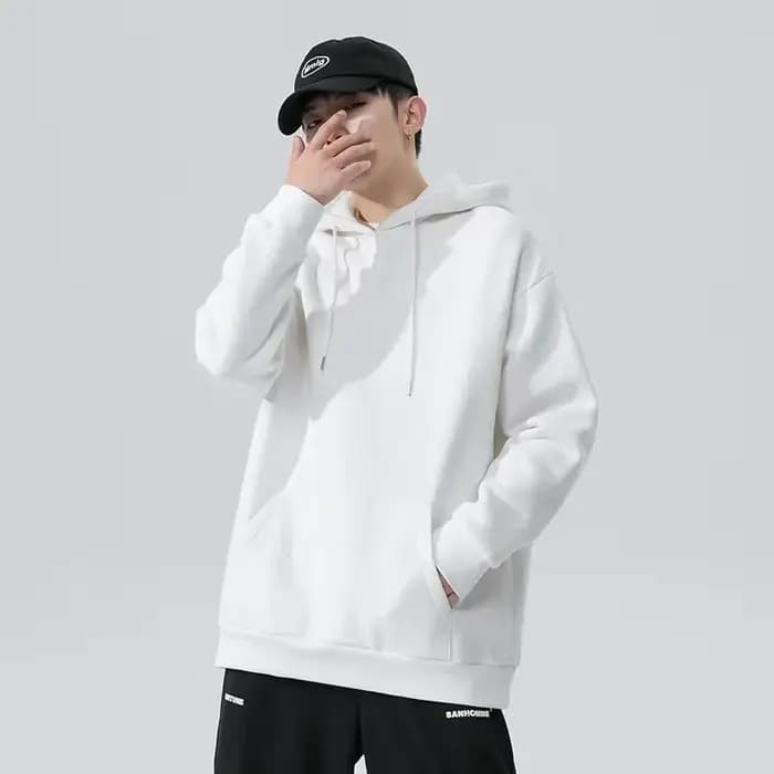 Sweat à capuche pour hommes