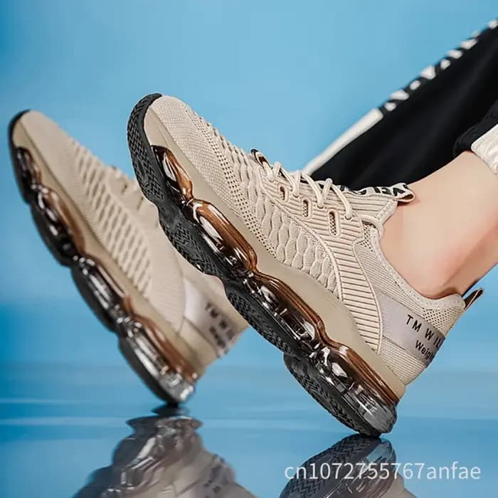 Nouvelles chaussures de sport décontractées pour hommes