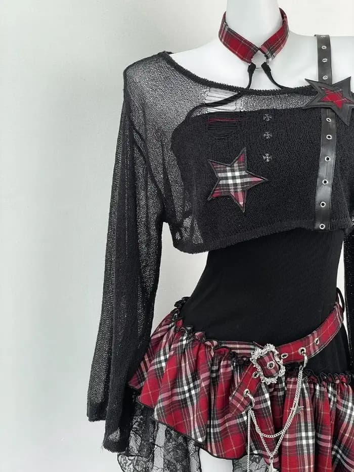 Ensemble deux pièces, Streetwear