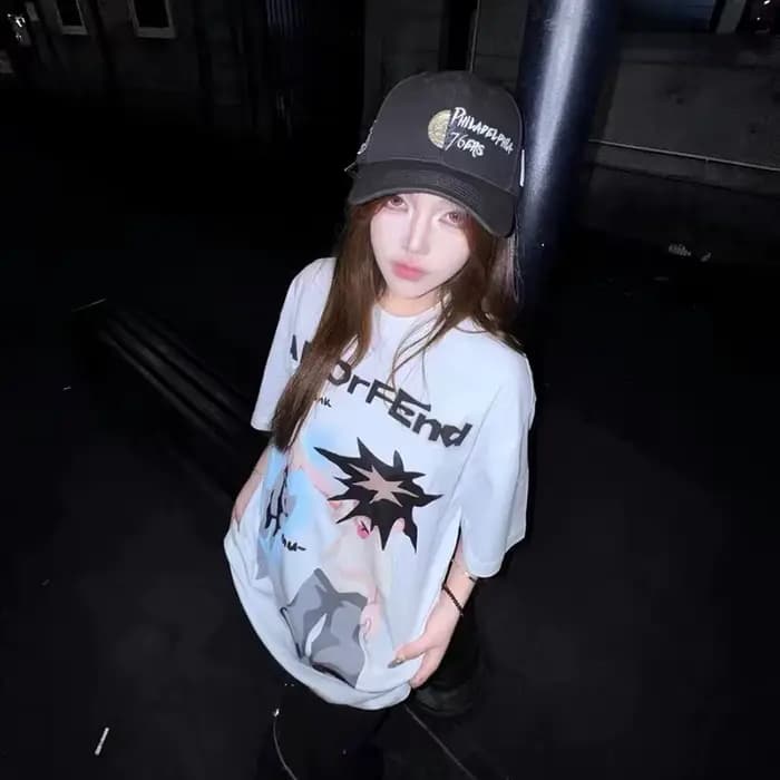 T-Shirt à Manches Courtes pour Homme