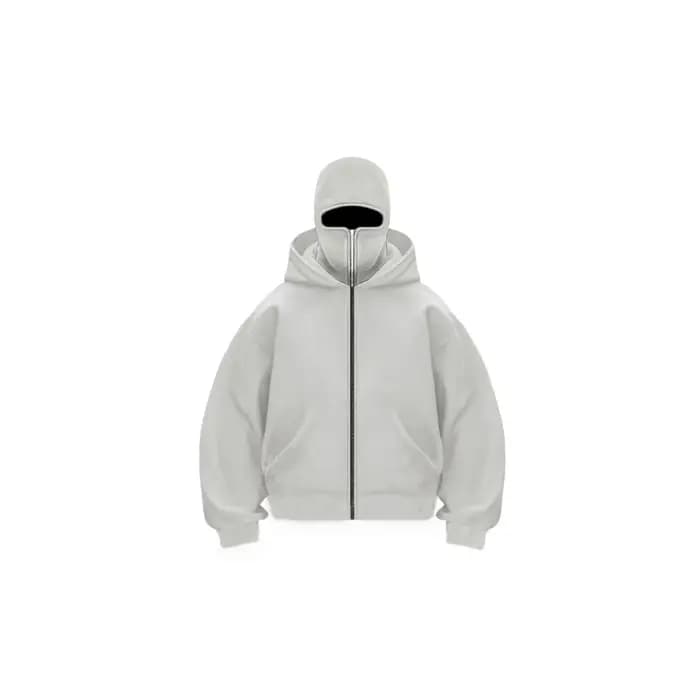 Cagoule gothique Harajuku pour hommes et femmes