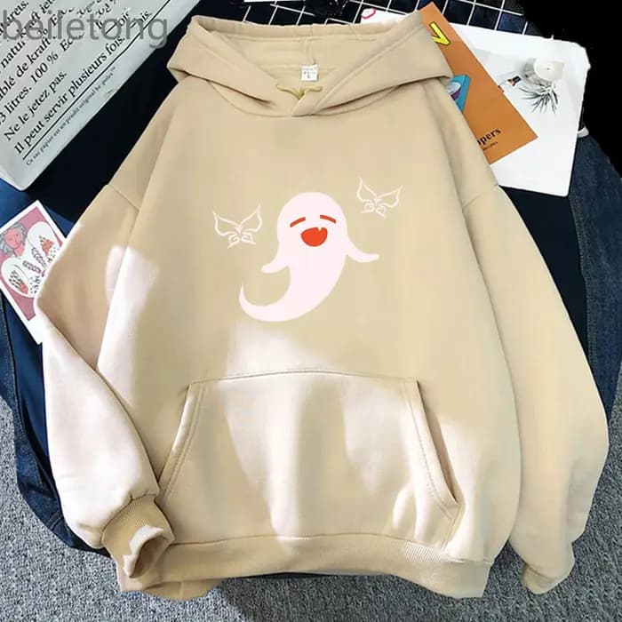 Sweat-shirt à capuche unisexe