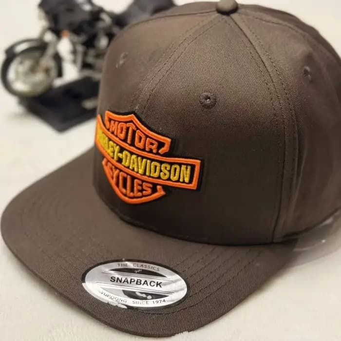 Pour Harley Davidson 883 PA1250 Rock Hiphop casquette de Baseball course Sport
