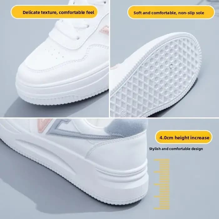 Baskets basses pour femmes