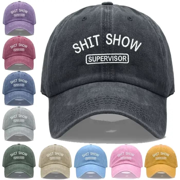 Casquette de Baseball pour hommes et femmes