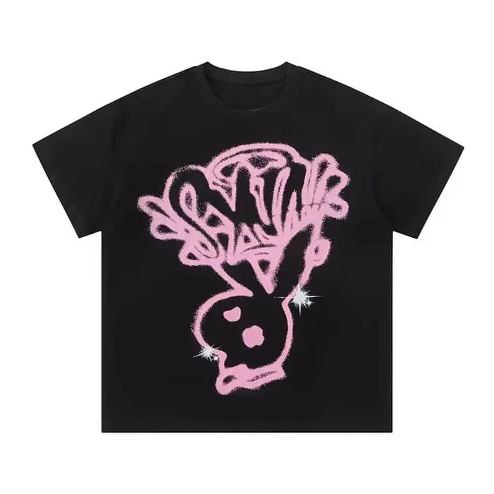 T-Shirt à manches courtes pour hommes et femmes