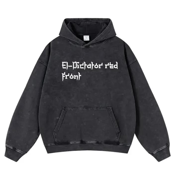 Sweat-shirt chaud streetwear hip-hop