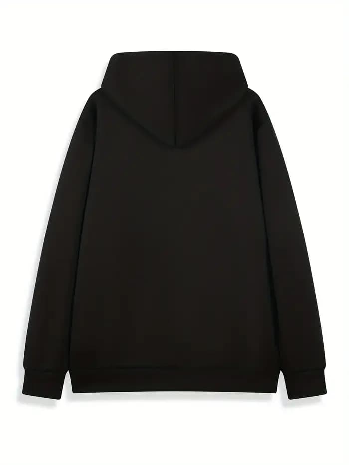 Sweat-shirt à capuche pour homme - Pull décontracté