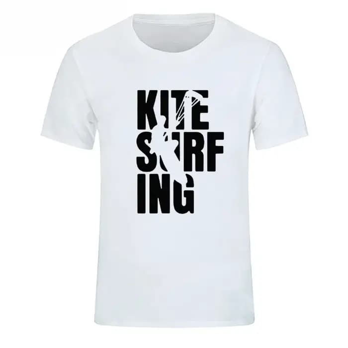 T-shirt à Manches Courtes pour Homme, Streetwear, Noir, Harajuku