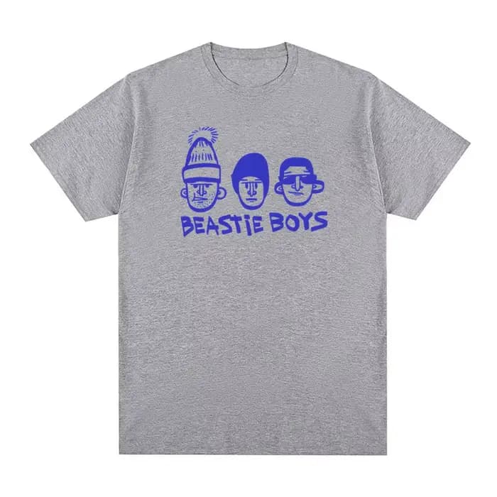 T-Shirt avec logo Beastie Boys