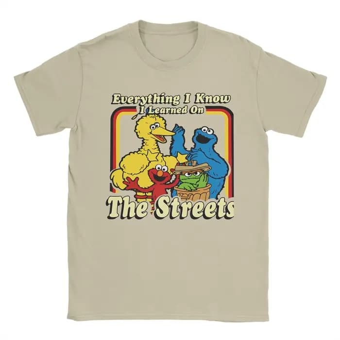 T-shirt décontracté pour hommes