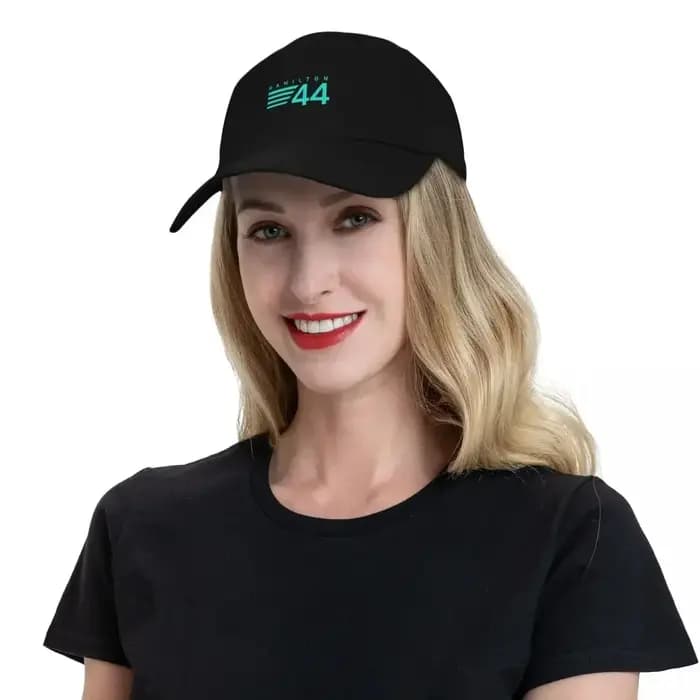 Lewis Hamilton 44 - F1 casquettes de Baseball Snapback mode chapeaux