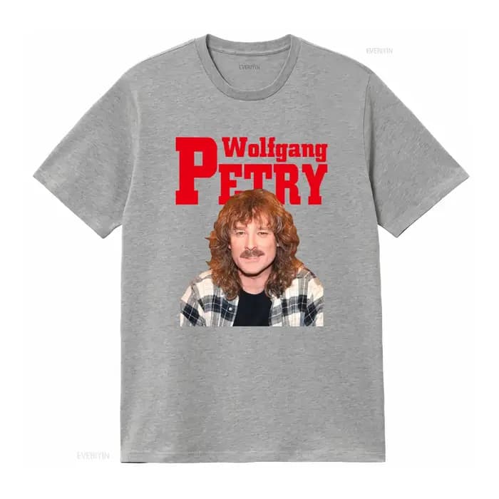 T-shirt Wolfgang Petry pour les fans