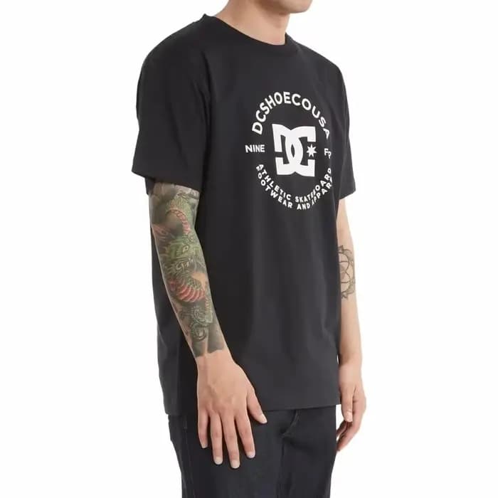 T-shirt de sport de rue unisexe en pur coton imprimé de haute qualité