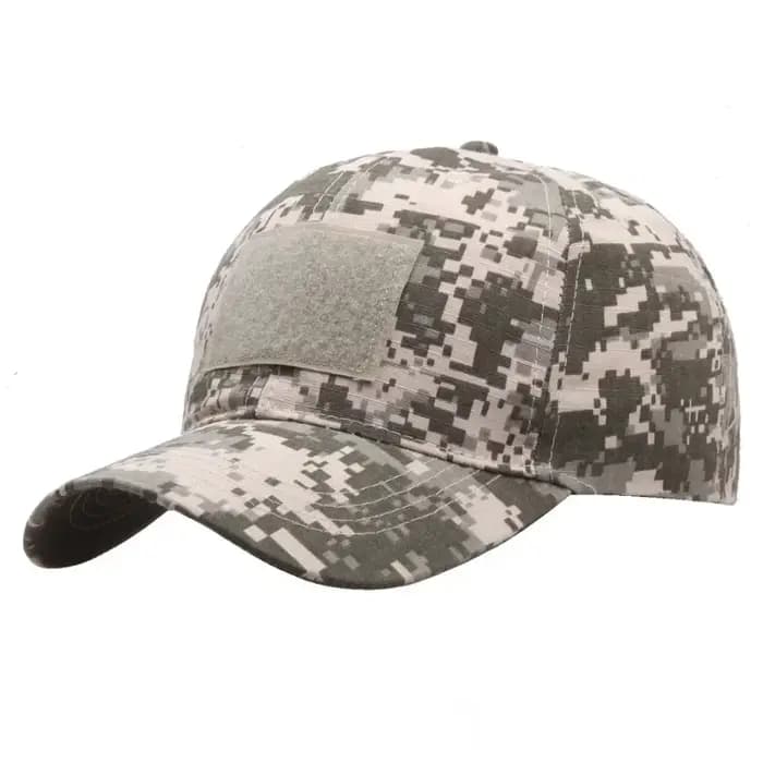 Casquettes de baseball multicolores pour hommes et femmes